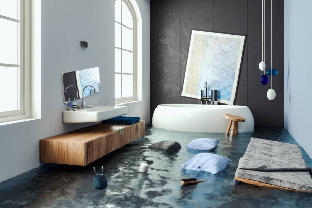 Best Water damage restoration near me  in Park Falls, WI
